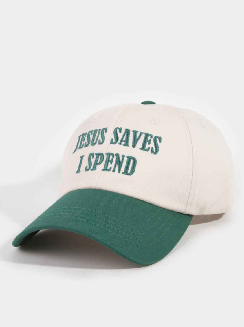 I spend hat