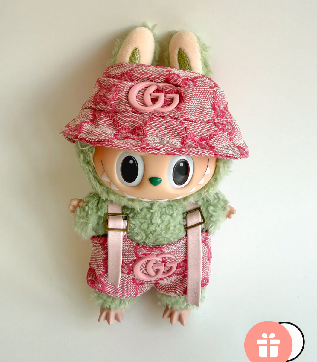 Pink Gucci set
