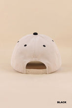 Load image into Gallery viewer, Mommin cord hat
