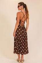 Load image into Gallery viewer, Mimi dot dress
