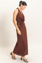 Load image into Gallery viewer, Ryan halter dress
