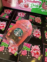 Load image into Gallery viewer, Starbucks drink squish
