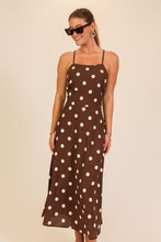 Load image into Gallery viewer, Mimi dot dress
