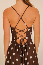 Load image into Gallery viewer, Mimi dot dress
