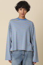 Load image into Gallery viewer, Anna stripe top
