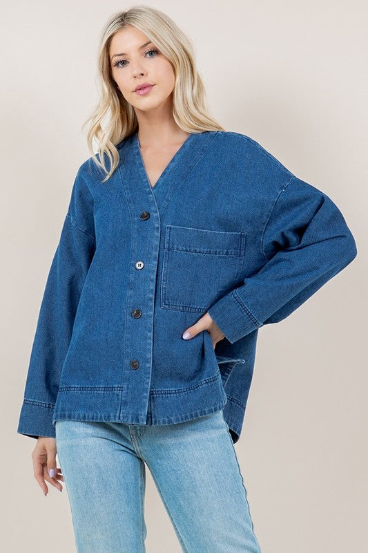 V SHACKET