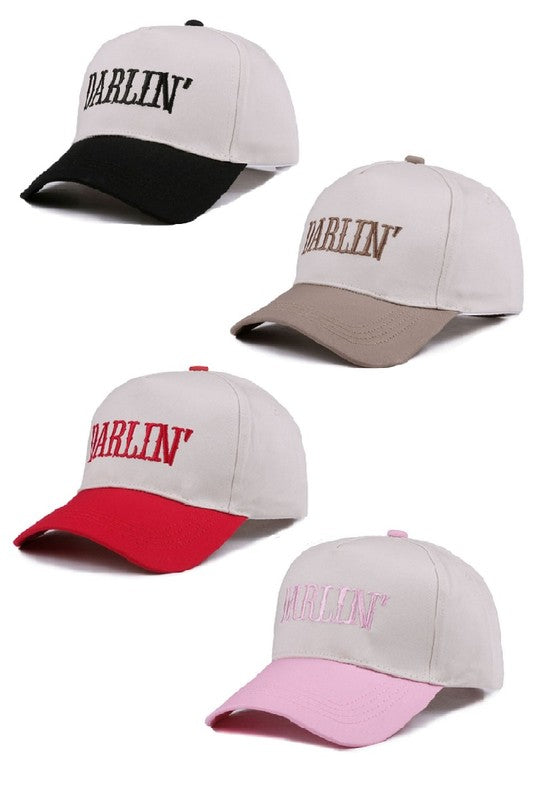 Darlin hat