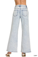 Load image into Gallery viewer, DTP wide leg jeans
