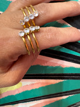 Load image into Gallery viewer, Bling wrap ring
