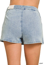 Load image into Gallery viewer, Denim skort
