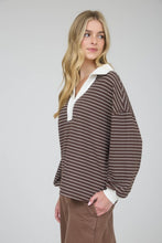 Load image into Gallery viewer, Bar stripe top
