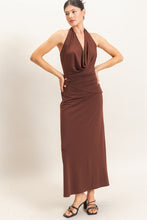 Load image into Gallery viewer, Ryan halter dress
