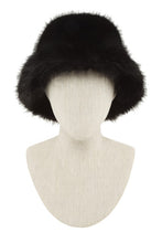 Load image into Gallery viewer, Fluffy faux fur bucket
