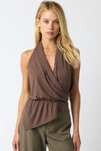 Load image into Gallery viewer, ARIANNA HALTER TOP
