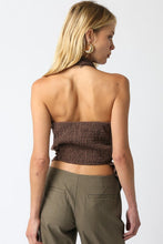 Load image into Gallery viewer, ARIANNA HALTER TOP
