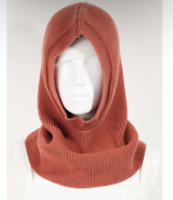 Load image into Gallery viewer, Hooded scarf
