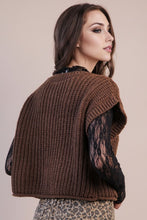 Load image into Gallery viewer, Choco vest
