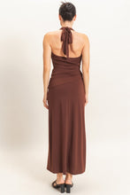 Load image into Gallery viewer, Ryan halter dress
