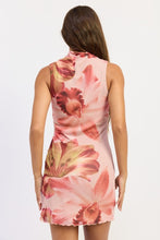Load image into Gallery viewer, MINI FLORA DRESS
