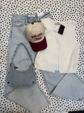 Load image into Gallery viewer, DTP wide leg jeans
