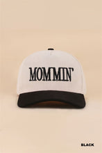 Load image into Gallery viewer, Mommin cord hat
