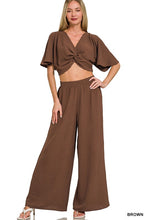 Load image into Gallery viewer, Brawny  two piece set
