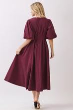 Load image into Gallery viewer, Demi midi dress
