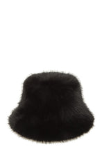 Load image into Gallery viewer, Fluffy faux fur bucket
