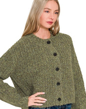 Load image into Gallery viewer, Roger cardigan
