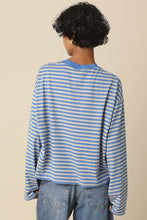Load image into Gallery viewer, Anna stripe top
