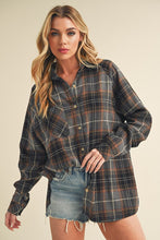 Load image into Gallery viewer, Katie FLANNEL
