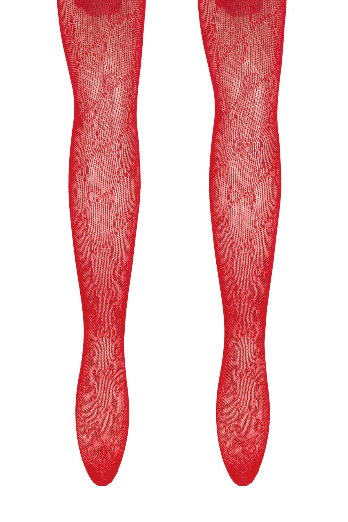 Gucci red tights best sale