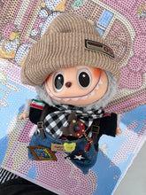 Load image into Gallery viewer, Happy baby overall set
