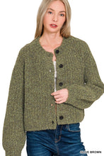 Load image into Gallery viewer, Roger cardigan
