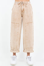 Load image into Gallery viewer, Double knee barrel  pant
