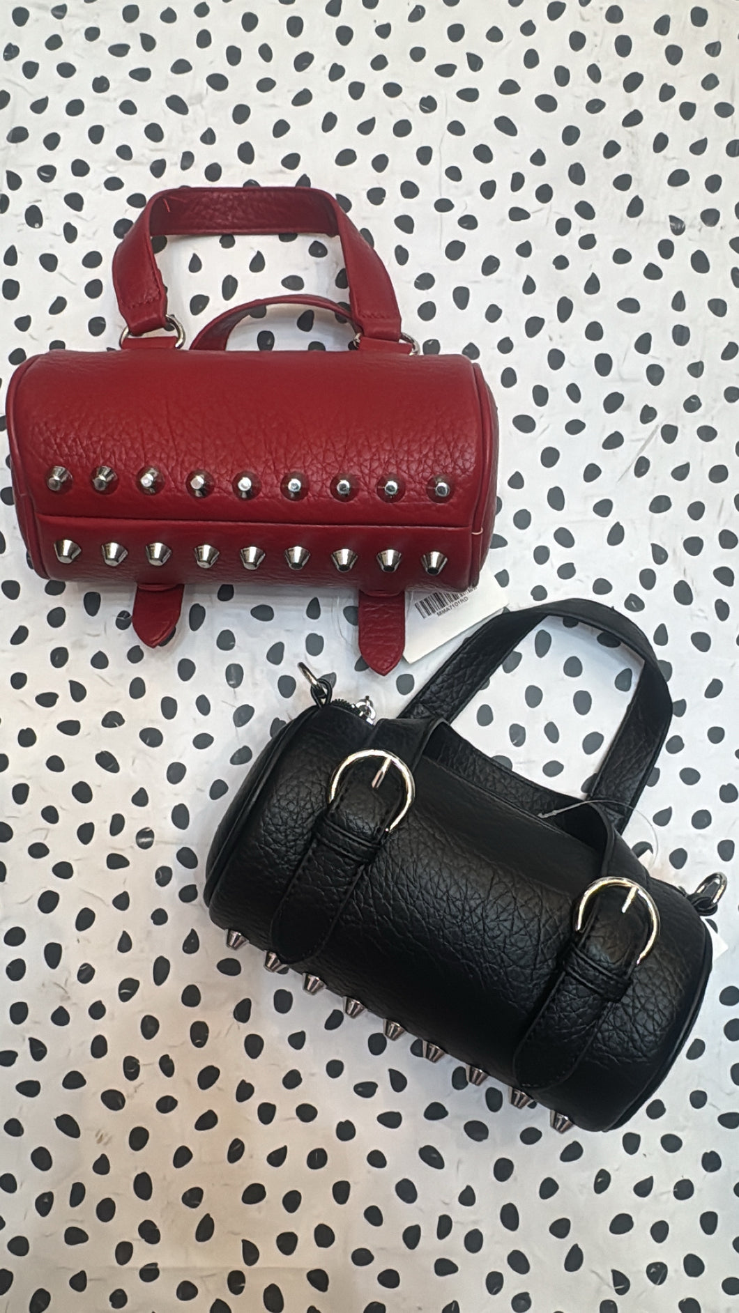 AW mini tote