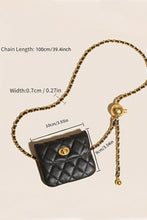 Load image into Gallery viewer, Luxe bum bag
