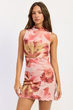 Load image into Gallery viewer, MINI FLORA DRESS
