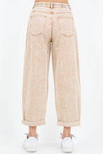 Load image into Gallery viewer, Double knee barrel  pant
