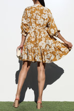 Load image into Gallery viewer, Sunny side dress
