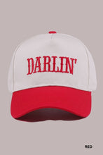 Load image into Gallery viewer, Darlin hat
