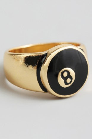 8ball ring