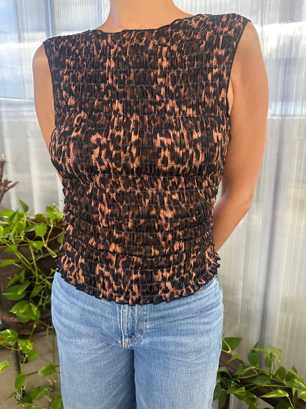 Party back top