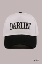 Load image into Gallery viewer, Darlin hat
