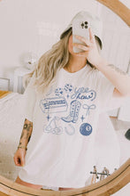 Load image into Gallery viewer, Cowgirl tee
