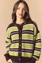 Load image into Gallery viewer, Rodger’s cardigan
