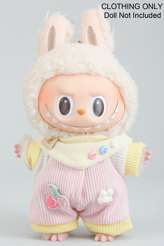Baby doll outfit