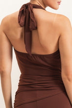 Load image into Gallery viewer, Ryan halter dress
