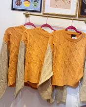 Load image into Gallery viewer, SHERBET SWEATER

